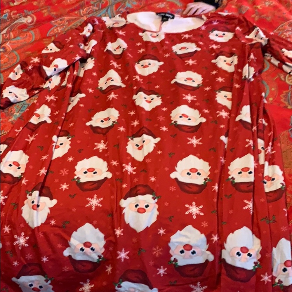 XL Santa pjs